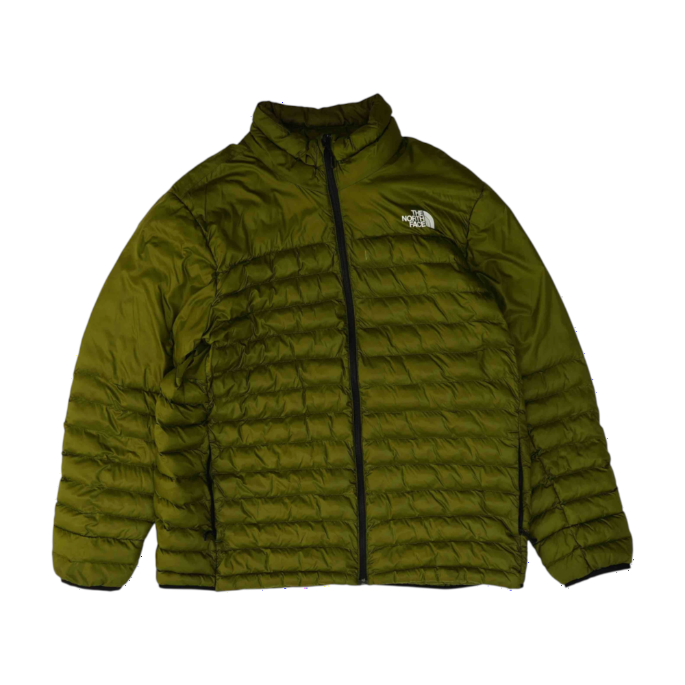 Olive Solid Jacket