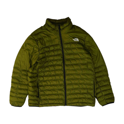 Olive Solid Jacket