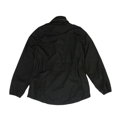 Black Rain Jacket
