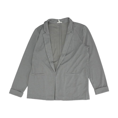 Gray Blazer