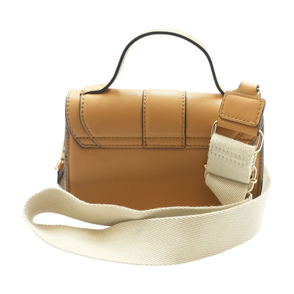 Tan Shoulder Bag