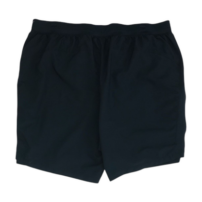 Black Active Shorts
