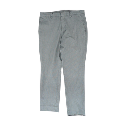 Gray Slim Pants