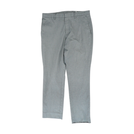 Gray Slim Pants