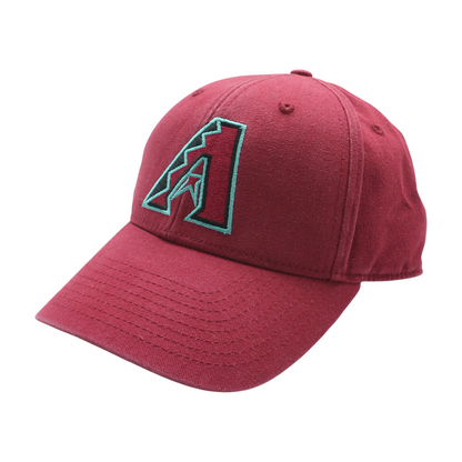 Red Arizona Diamondbacks Ballcap Hat
