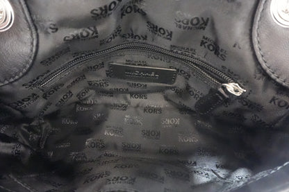 Black Shoulder Bag