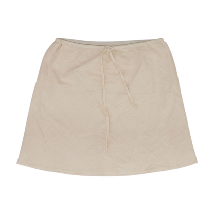 Pink Mini Skirt