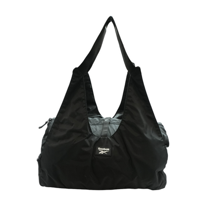 Black Weekender Bag