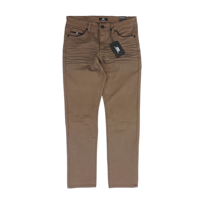 Brown Slim Jeans