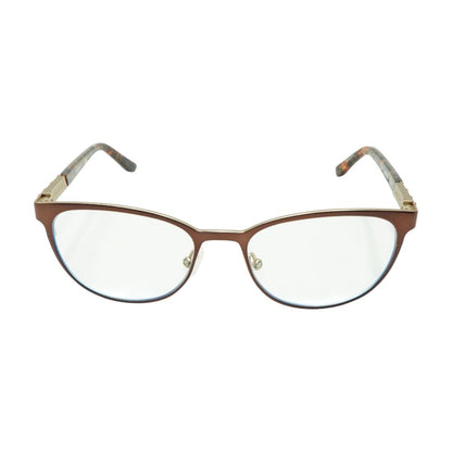 Bronze MA5013 Round Eyeglasses FRAMES ONLY