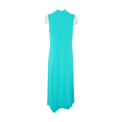 Blue Maxi Dress