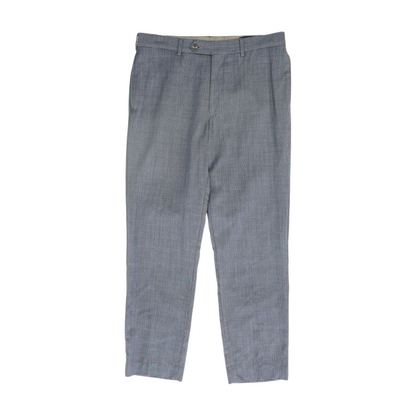 Blue Regular Pants