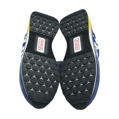 Train 89 Sneaker Low-Top Athletic Shoes