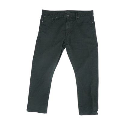 Black Regular Jeans