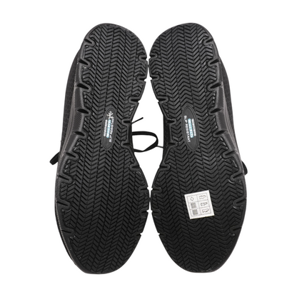 Slip Resistant Work Low-Top Athletic Shoes