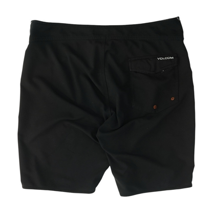 Black Swim Bottom