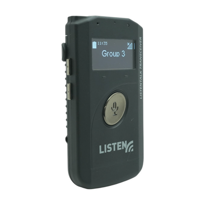 ListenTALK Transceiver