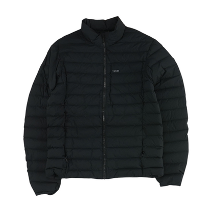 Black Solid Jacket