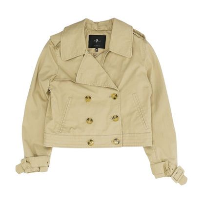 Khaki Lightweight Jacket