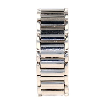 Women's Hampton Classic Cuff Stainless Steel Watch
