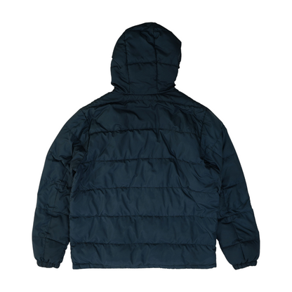 Navy Solid Jacket