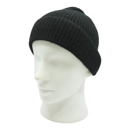 Black Beanie