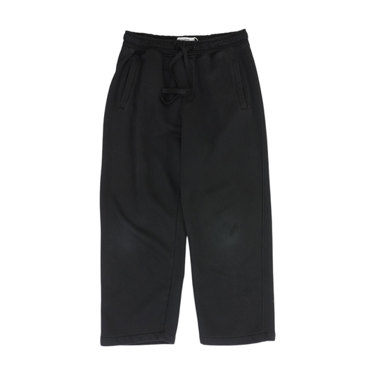 Black Regular Pants