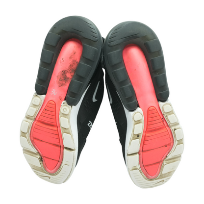 Black Athletics Shoes