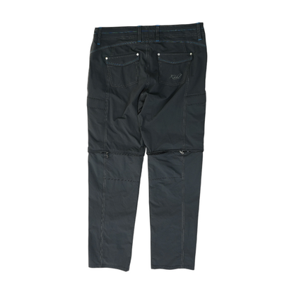 Gray Regular Pants