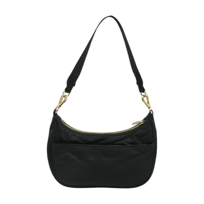 Black Shoulder Bag