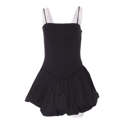Black Mini Dress