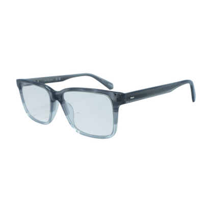 Gray CKJ23628 Square Prescription Eyewear