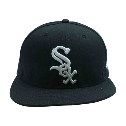 Black Chicago White Sox Ballcap