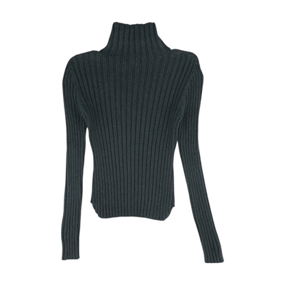 Gray Pullover Sweater