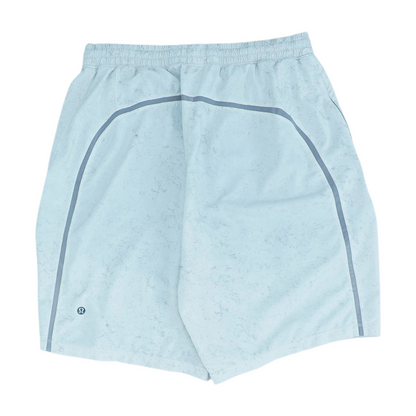 Gray Active Shorts