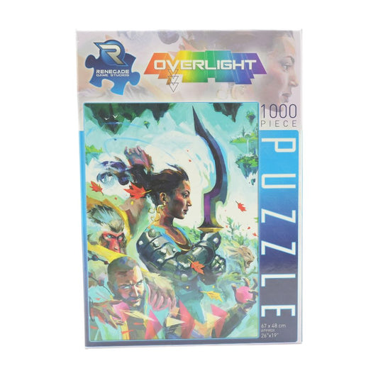 Overlight 1000 Piece Puzzle