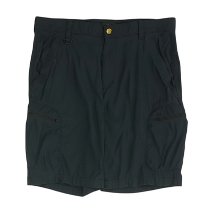 Black Active Shorts