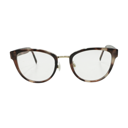 Brown Juliette M Cat Eye Prescription Eyewear