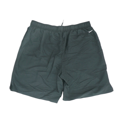 Black Active Shorts