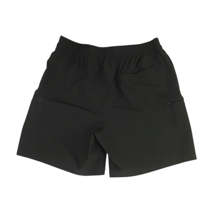 Black Active Shorts