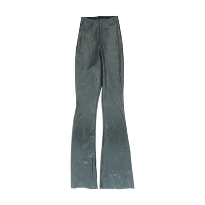 Black Bootcut Pants