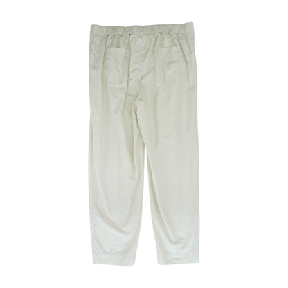 Beige Pants