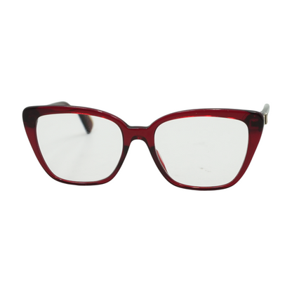 Red Avila Cat Eye Prescription Eyewear