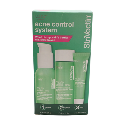 Acne Control System