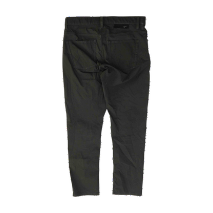 Black Regular Pants