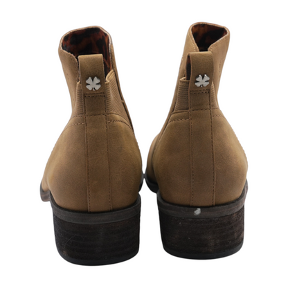 Brown Ankle Boots