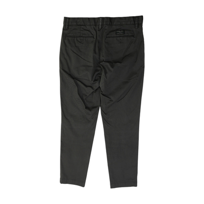 Charcoal Tapered Pants