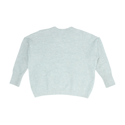 Beige Pullover Sweater