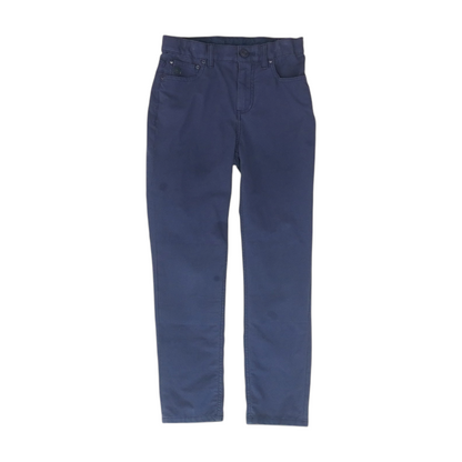 Navy 5-Pocket Pants