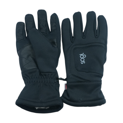 Black Gloves